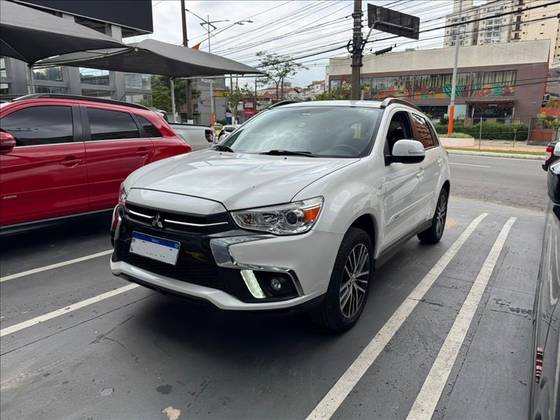 MITSUBISHI ASX 2.0 MIVEC FLEX GLS CVT